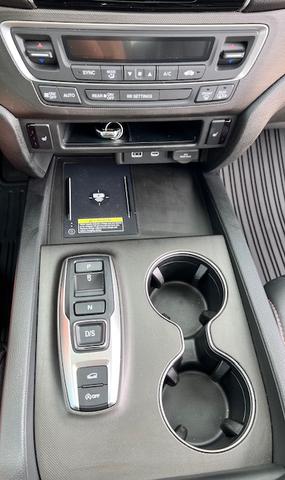 Photo of 2024 Gray Honda Passport