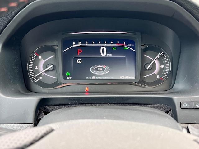 Photo of 2024 Gray Honda Passport