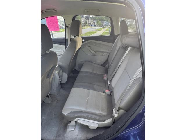 Photo of 2014 Blue Ford Escape