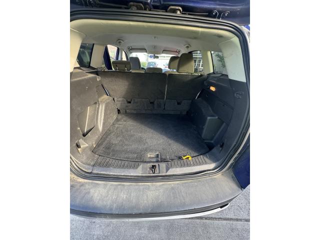 Photo of 2014 Blue Ford Escape