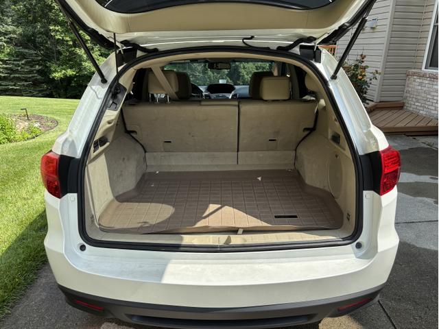 Photo of 2015 White Acura RDX