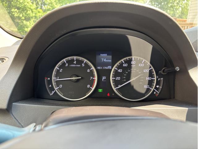 Photo of 2015 White Acura RDX