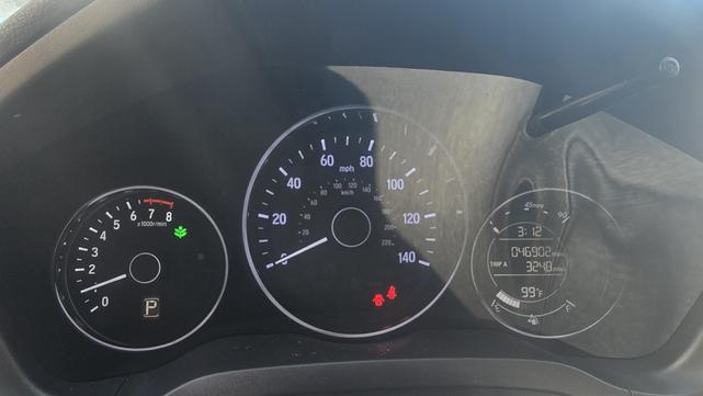 Photo of 2022 White Honda HR-V