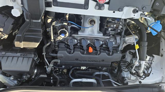 Photo of 2022 White Honda HR-V