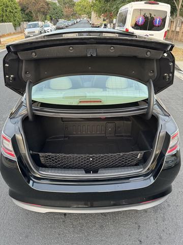 Photo of 2015 Black Kia Optima Hybrid