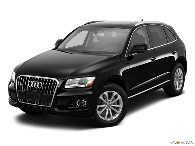 Photo of 2015 Black Audi Q5