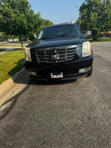 Photo of 2009 Black Cadillac Escalade