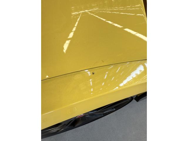 Photo of 2021 Yellow Honda Civic Type R