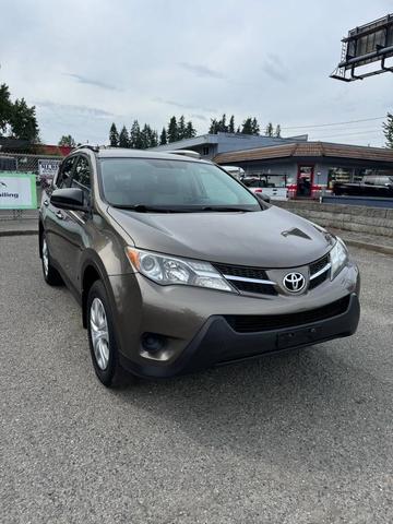Photo of 2013 Beige Toyota RAV4