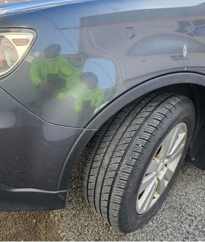 Photo of 2009 Gray Subaru Tribeca