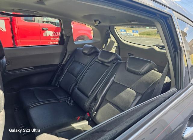 Photo of 2009 Gray Subaru Tribeca