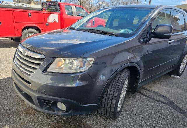 Photo of 2009 Gray Subaru Tribeca