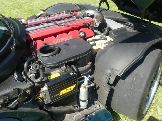 Photo of 1995 Green Dodge Viper