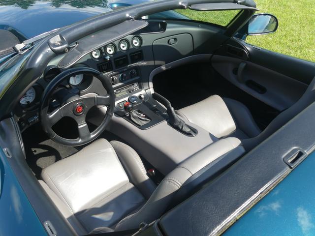 Photo of 1995 Green Dodge Viper