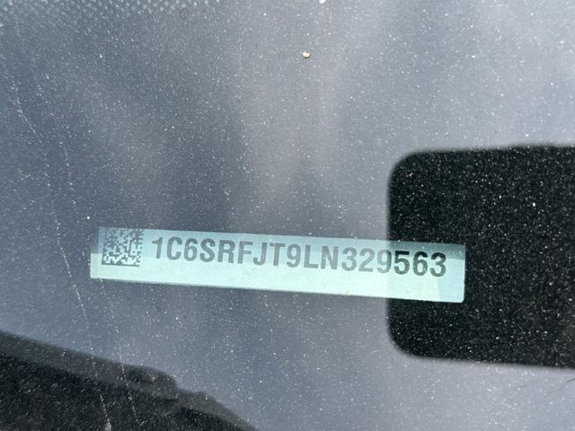 Photo of 2020 Gray RAM 1500