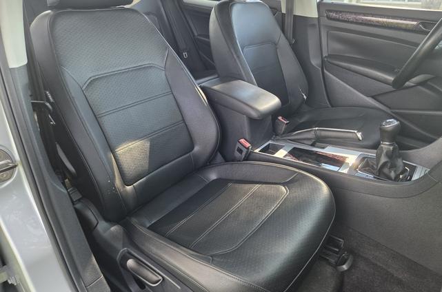 Photo of 2012 Silver Volkswagen Passat