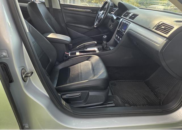Photo of 2012 Silver Volkswagen Passat