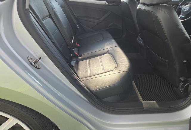 Photo of 2012 Silver Volkswagen Passat