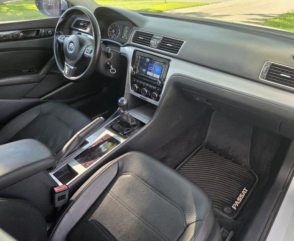 Photo of 2012 Silver Volkswagen Passat