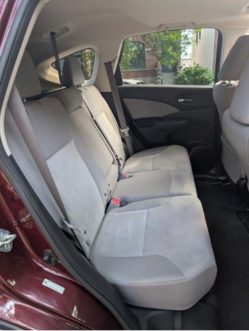 Photo of 2015 Purple Honda CR-V