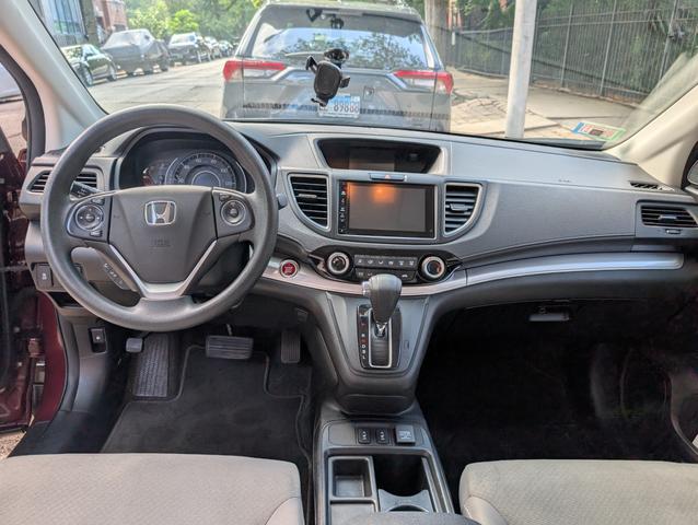 Photo of 2015 Purple Honda CR-V