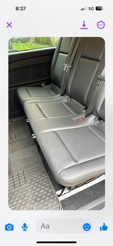 Photo of 2023 Black Mercedes-Benz Metris