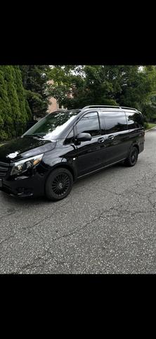 Photo of 2023 Black Mercedes-Benz Metris