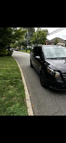 Photo of 2023 Black Mercedes-Benz Metris