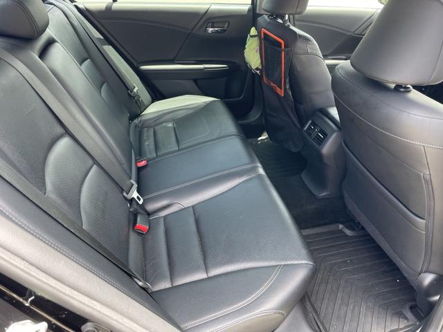 Photo of 2015 Black Honda Accord