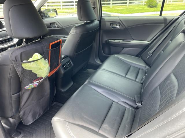 Photo of 2015 Black Honda Accord