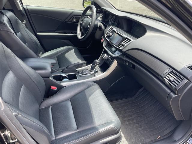 Photo of 2015 Black Honda Accord
