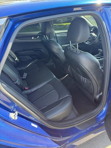 Photo of 2021 Blue Kia K5