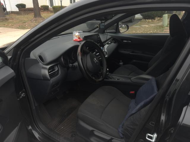 Photo of 2019 Black Toyota C-HR