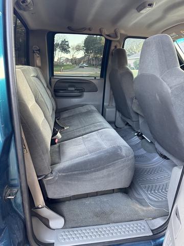 Photo of 2002 Green Ford F-250