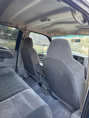 Photo of 2002 Green Ford F-250