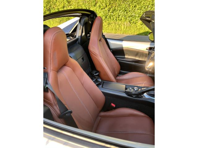 Photo of 2022 Beige Mazda MX-5 Miata RF