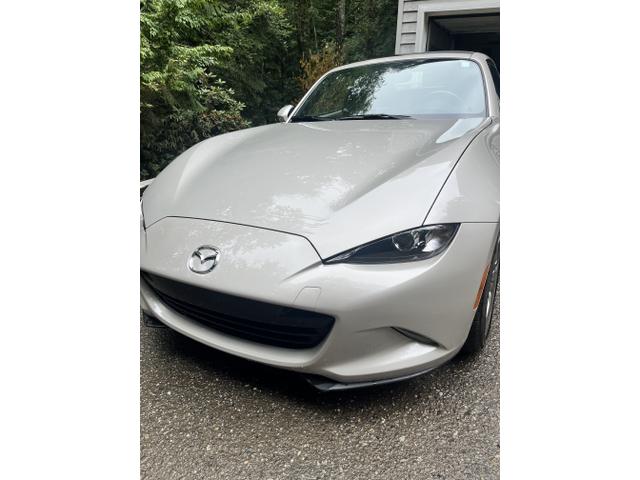 Photo of 2022 Beige Mazda MX-5 Miata RF
