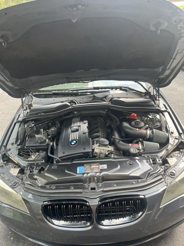 Photo of 2008 Gray BMW 535