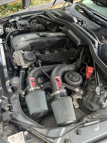 Photo of 2008 Gray BMW 535