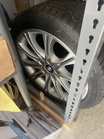 Photo of 2008 Gray BMW 535