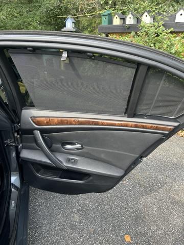 Photo of 2008 Gray BMW 535