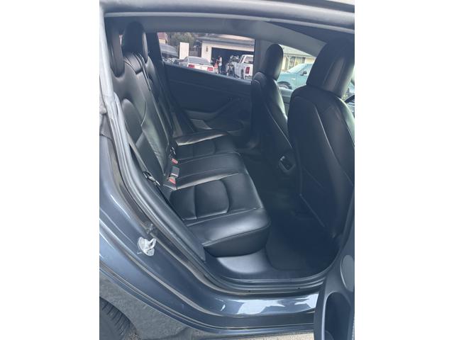 Photo of 2021 Gray Tesla Model 3