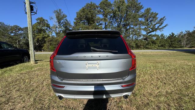 Photo of 2018 Blue Volvo XC90