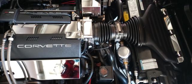 Photo of 1996 Red Chevrolet Corvette