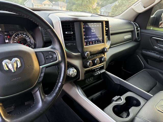Photo of 2020 Red RAM 1500