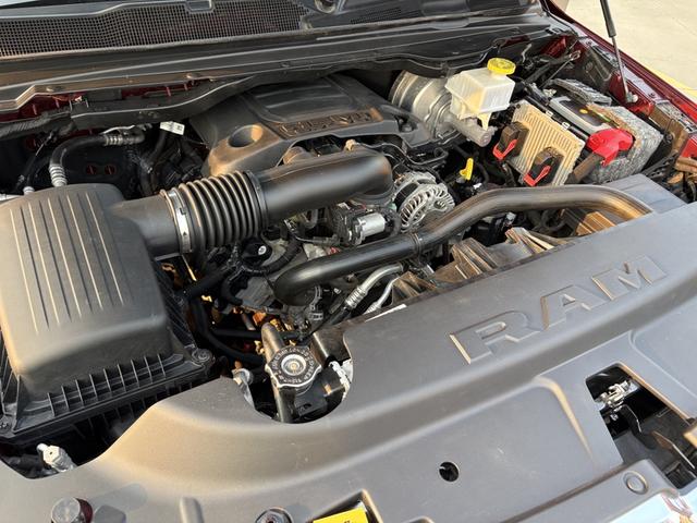 Photo of 2020 Red RAM 1500