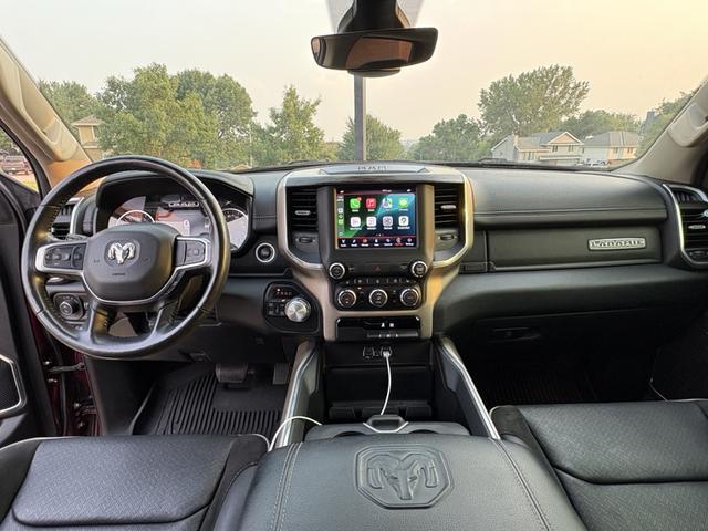 Photo of 2020 Red RAM 1500