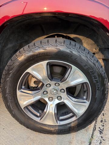 Photo of 2020 Red RAM 1500