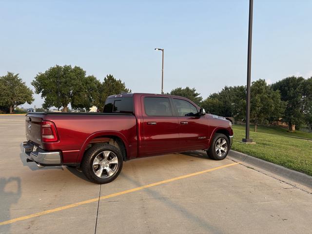Photo of 2020 Red RAM 1500