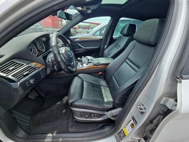 Photo of 2013 Silver BMW X6